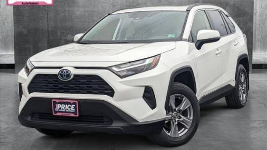 2023 Toyota RAV4 Hybrid XLE — SUV — 49,342 mi — Sterling, VA