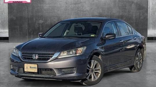 2014 Honda Accord LX — Sedan — 122,706 mi — Sterling, VA