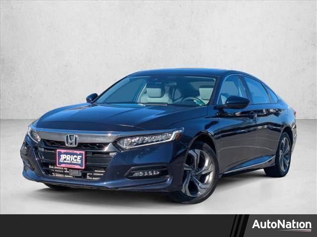 2018 Honda Accord EX — Sedan — 25,492 mi — Sterling, VA