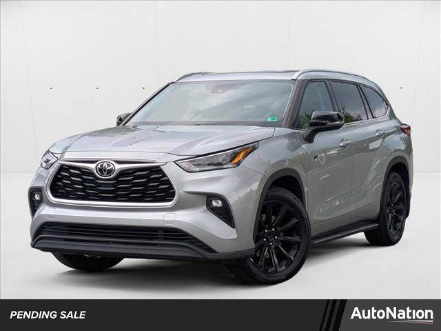 2021 Toyota Highlander XLE — SUV — 98,248 mi — Sterling, VA