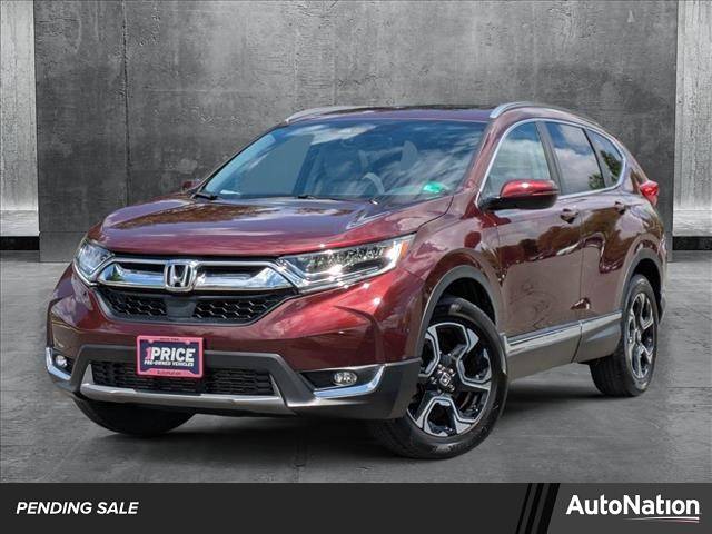 2018 Honda CR-V Touring — SUV — 26,205 mi — Sterling, VA