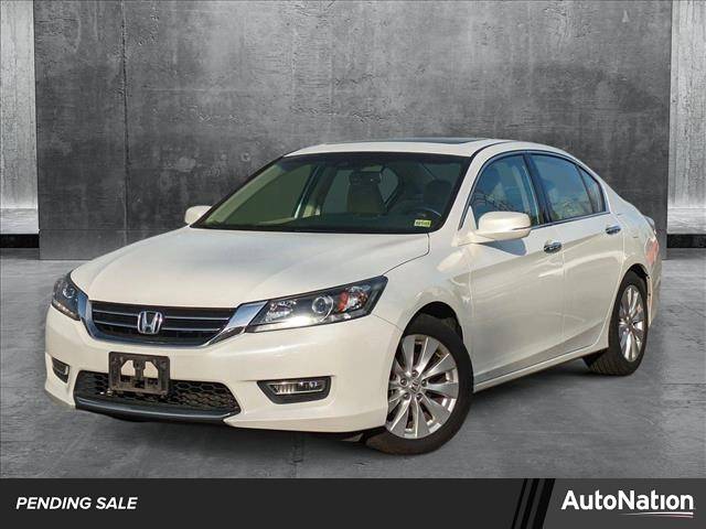 2013 Honda Accord EX-L V6 — Sedan — 97,304 mi — Sterling, VA