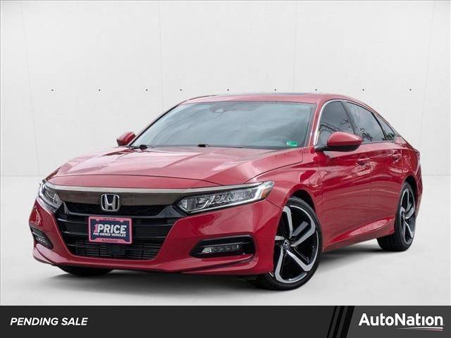 2019 Honda Accord Sport — Sedan — 73,835 mi — Sterling, VA