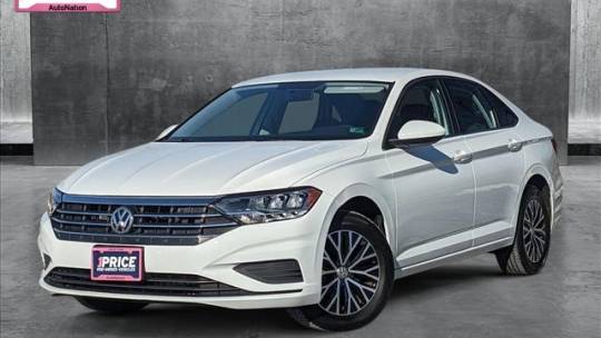 2021 Volkswagen Jetta S — Sedan — 33,282 mi — Sterling, VA