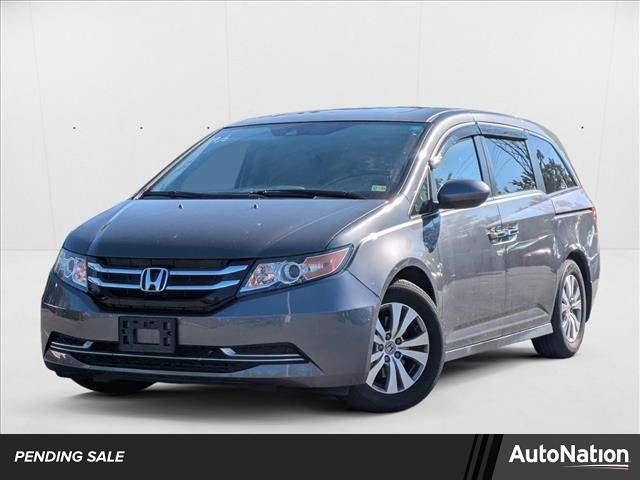 2015 Honda Odyssey EX-L — Minivan — 22,301 mi — Sterling, VA