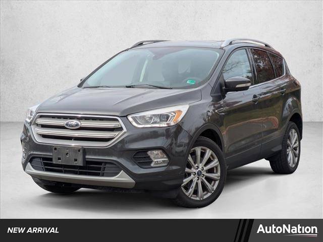 2017 Ford Escape Titanium — SUV — 172,121 mi — Sterling, VA