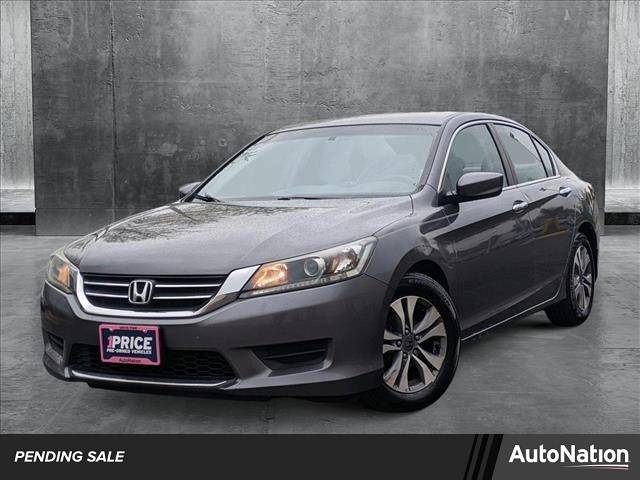 2014 Honda Accord LX — Sedan — 176,175 mi — Sterling, VA