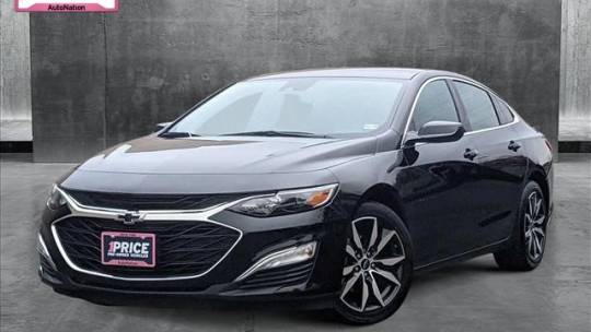 2024 Chevrolet Malibu RS — Sedan — 22,390 mi — Sterling, VA