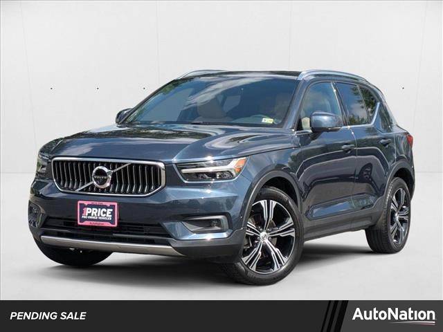 2022 Volvo XC40 Inscription — SUV — 27,555 mi — Sterling, VA