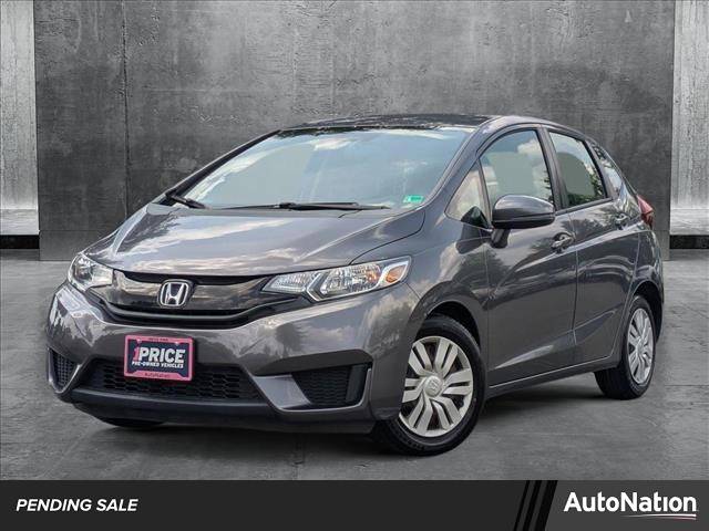 2015 Honda Fit LX — Hatchback — 75,338 mi — Sterling, VA