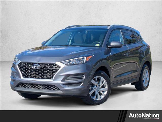 2021 Hyundai Tucson Value — SUV — 66,733 mi — Sterling, VA