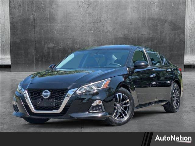 2020 Nissan Altima S — Sedan — 75,480 mi — Sterling, VA