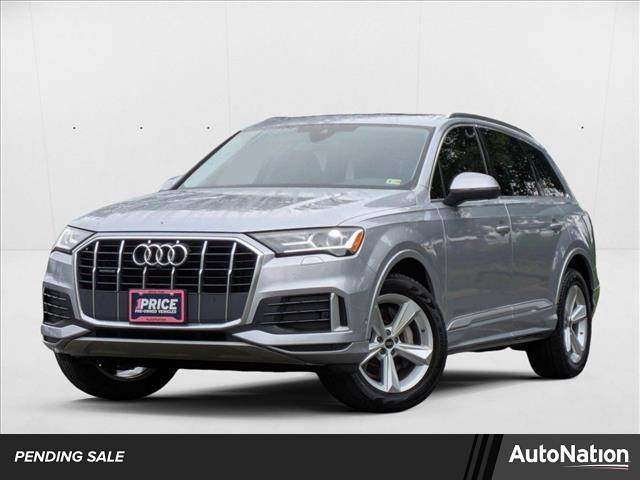 2022 Audi Q7 Premium — SUV — 36,725 mi — Sterling, VA