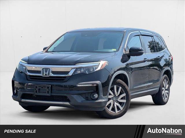 2019 Honda Pilot EX-L — SUV — 71,780 mi — Sterling, VA