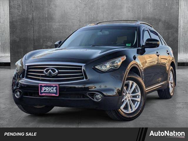 2012 INFINITI FX FX35 — SUV — 115,664 mi — Sterling, VA