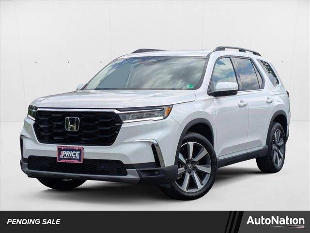 2024 Honda Pilot Touring — SUV — 9,016 mi — Sterling, VA