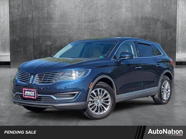 2017 Lincoln MKX Select — SUV — 70,914 mi — Sterling, VA