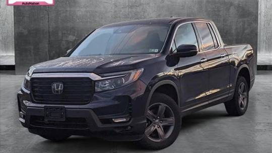 2022 Honda Ridgeline RTL-E — Pickup Truck — 21,136 mi — Sterling, VA