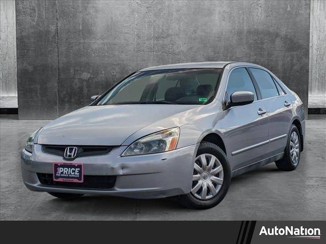 2004 Honda Accord LX — Sedan — 156,133 mi — Sterling, VA