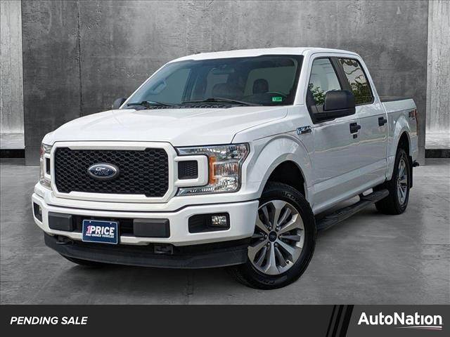 2018 Ford F-150 XL — Pickup Truck — 73,374 mi — Sterling, VA