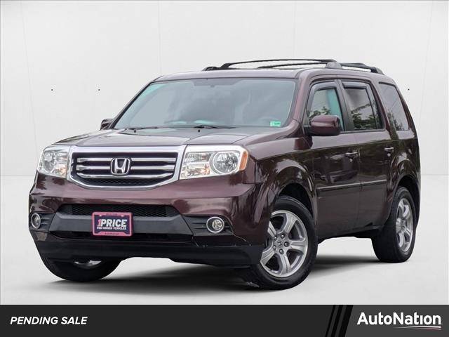 2014 Honda Pilot EX-L — SUV — 154,537 mi — Sterling, VA