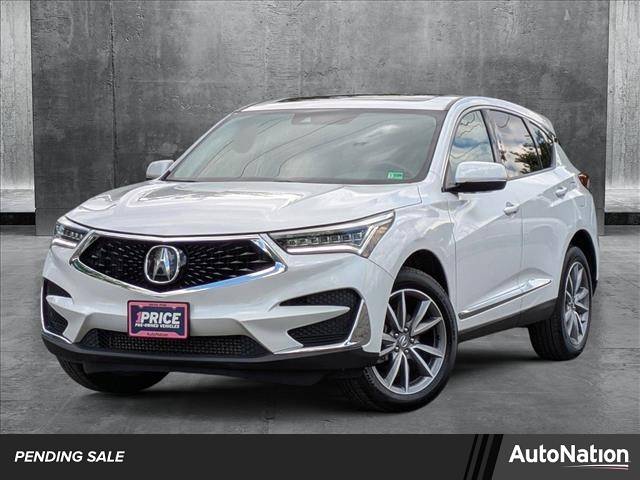 2021 Acura RDX Technology Package — SUV — 54,199 mi — Sterling, VA