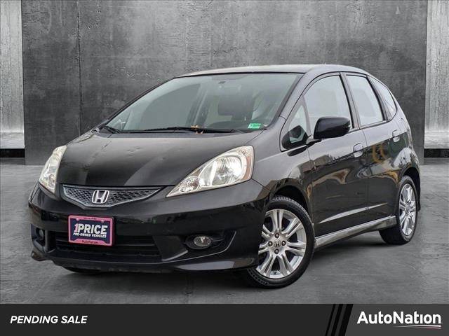 2010 Honda Fit Sport — Sedan — 69,971 mi — Sterling, VA