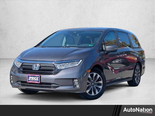2021 Honda Odyssey EX-L — Minivan — 143,010 mi — Sterling, VA