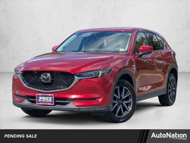 2017 Mazda CX-5 Grand Touring — SUV — 77,468 mi — Sterling, VA