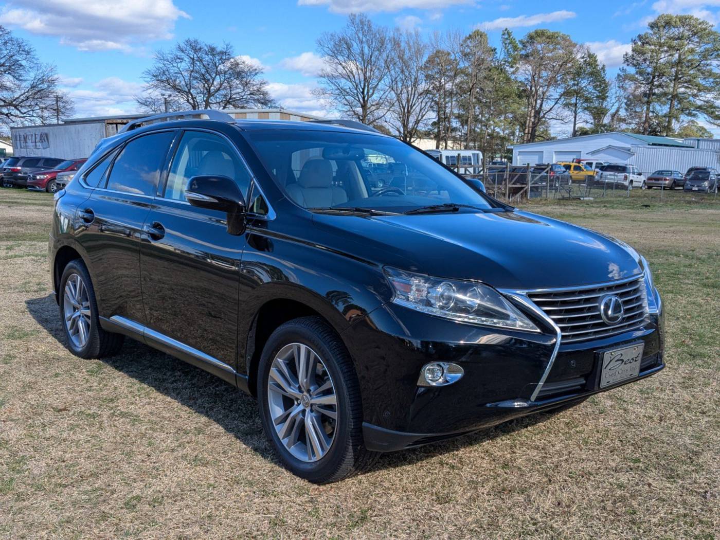 2015 Lexus RX RX 350 — SUV — 145,639 mi — Mount Olive, NC