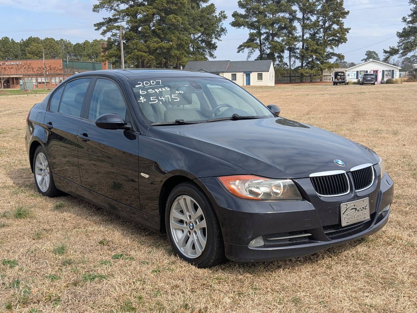 2007 BMW 3 Series 328xi