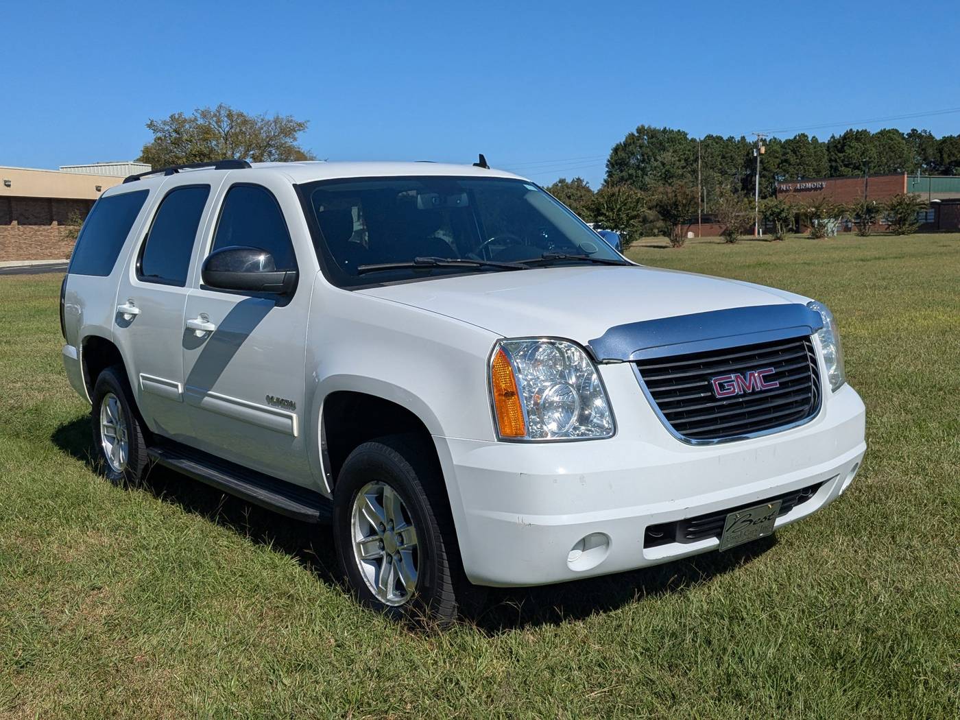 2014 GMC Yukon SLE — SUV — 240,431 mi — Mount Olive, NC
