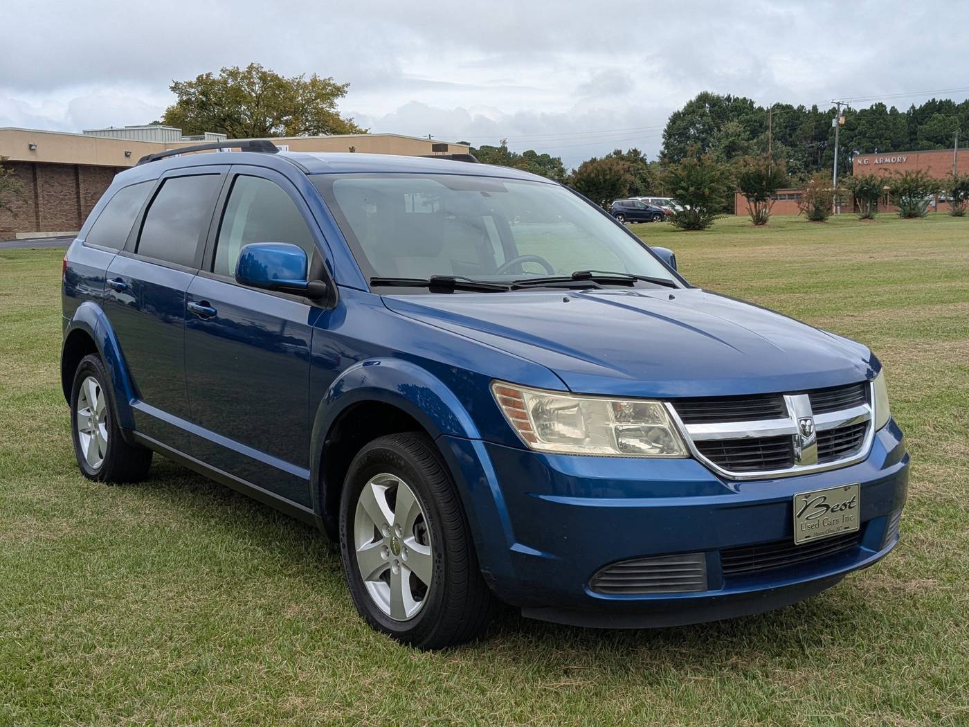2009 Dodge Journey SXT