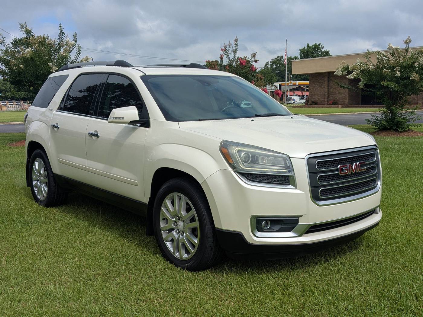 2015 GMC Acadia SLT — SUV — 149,231 mi — Mount Olive, NC