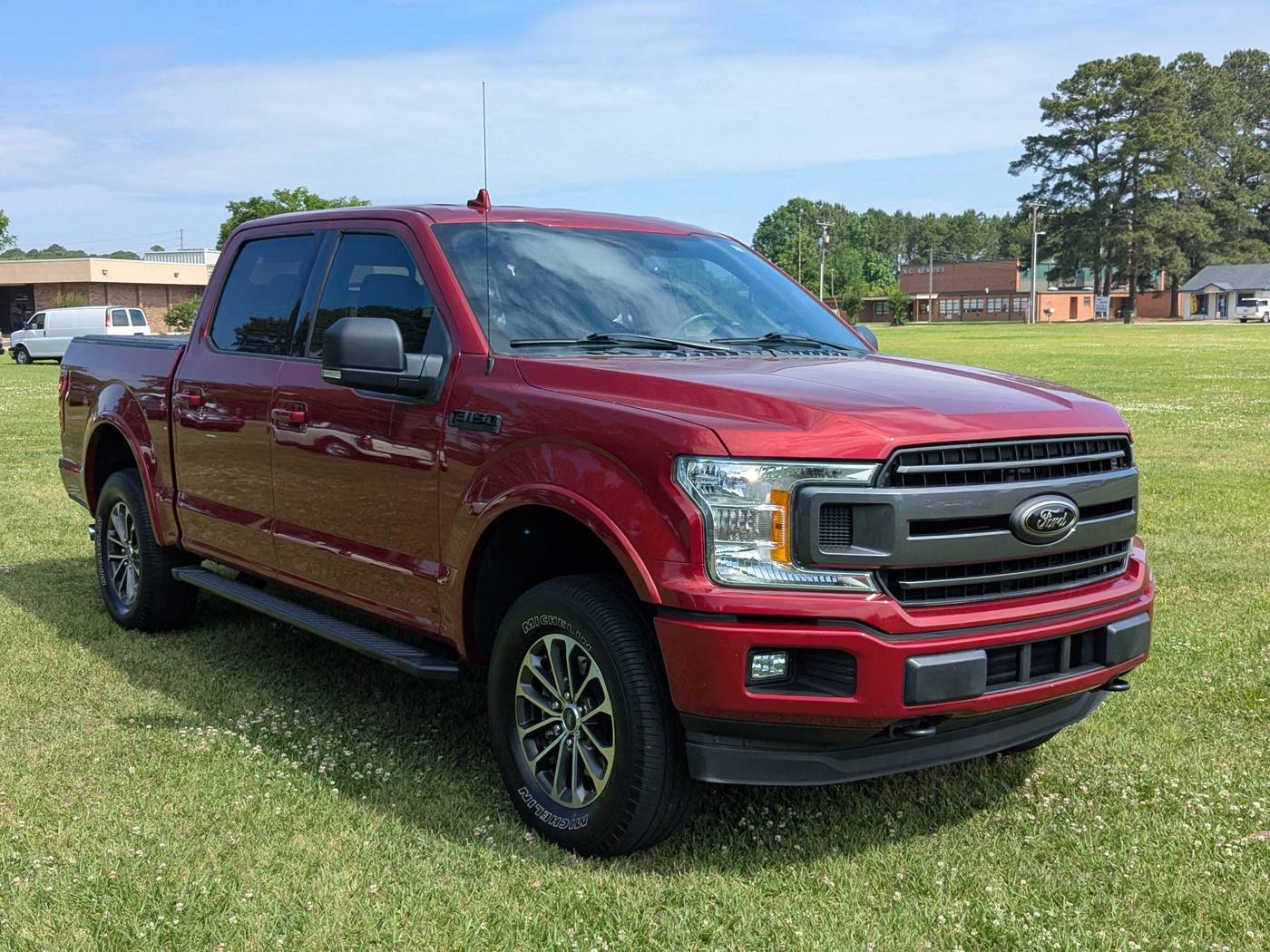 2018 Ford F-150 XL — Pickup Truck — 91,829 mi — Mount Olive, NC