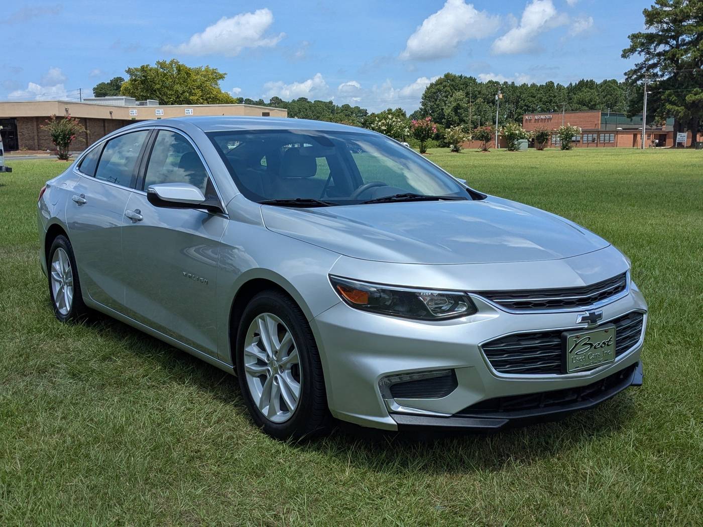 2018 Chevrolet Malibu LT — Sedan — 237,544 mi — Mount Olive, NC