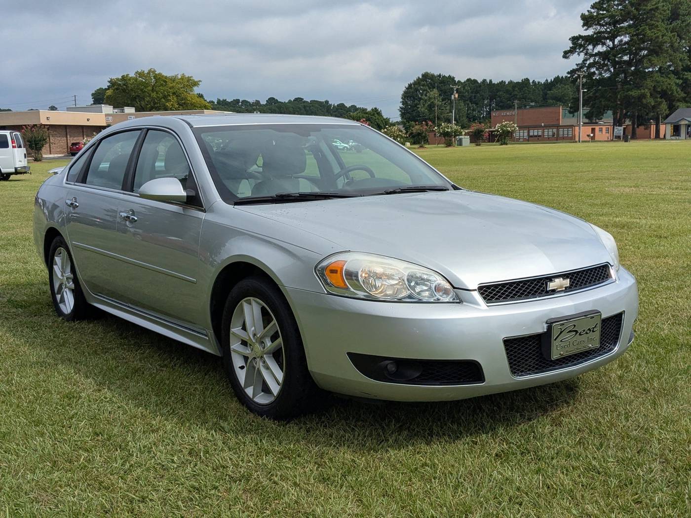 2012 Chevrolet Impala LTZ — Sedan — 113,020 mi — Mount Olive, NC