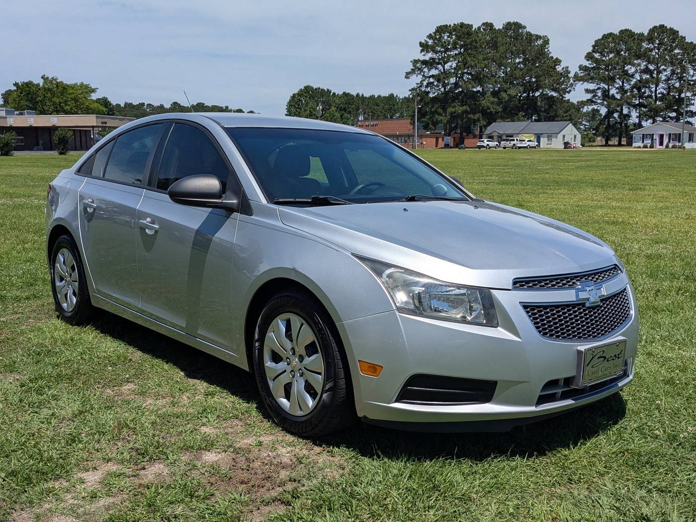 2013 Chevrolet Cruze LS — Sedan — 152,424 mi — Mount Olive, NC
