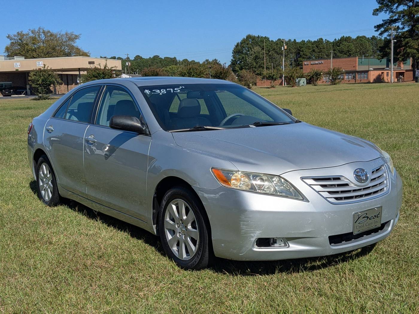2007 Toyota Camry LE V6 — Sedan — 254,867 mi — Mount Olive, NC