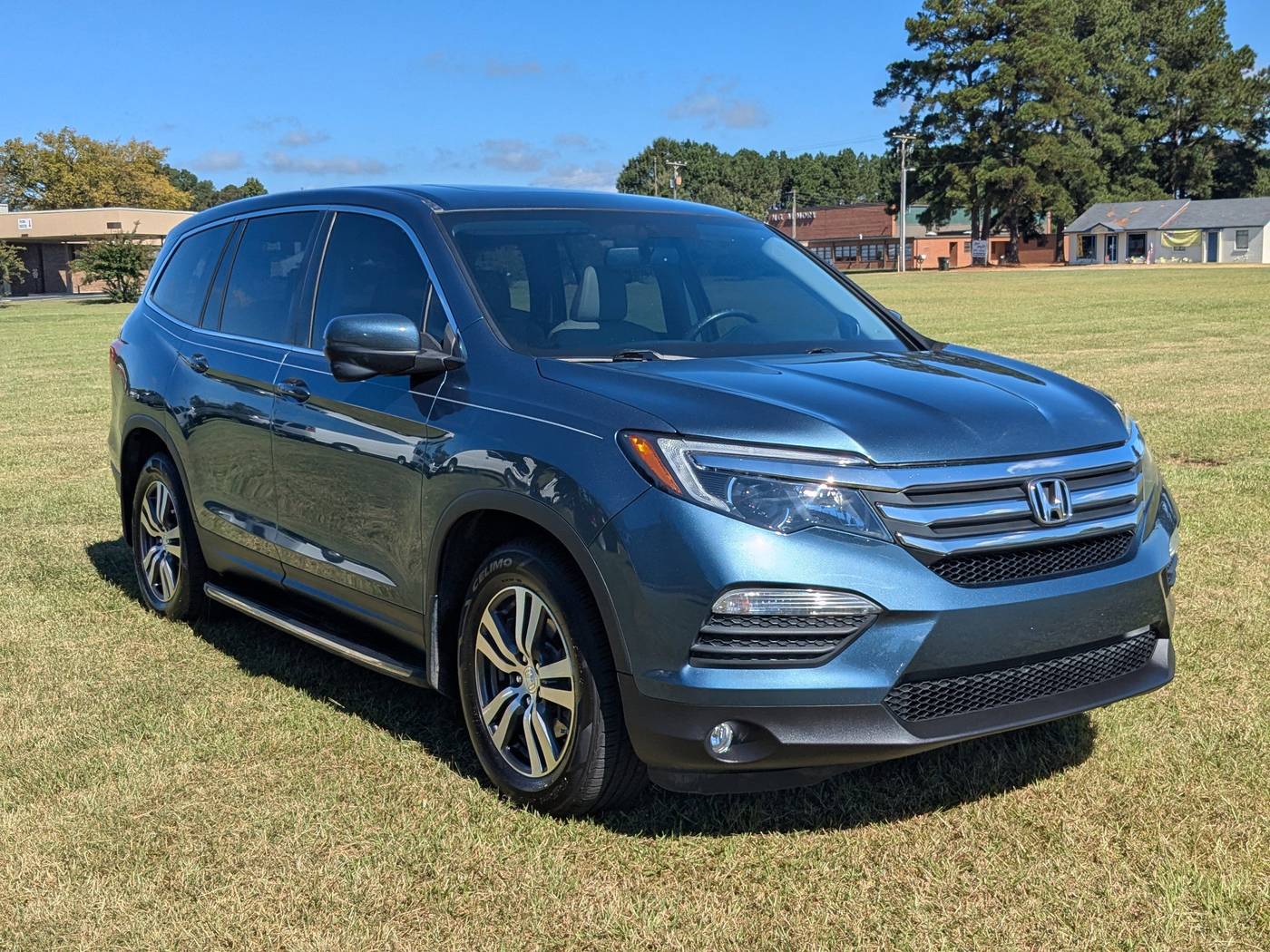 2018 Honda Pilot EX-L — SUV — 143,744 mi — Mount Olive, NC