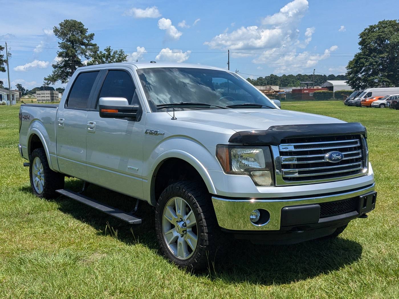 2013 Ford F-150 XL — Pickup Truck — 148,848 mi — Mount Olive, NC