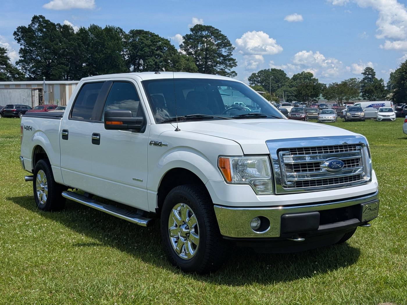 2013 Ford F-150 XL — Pickup Truck — 216,961 mi — Mount Olive, NC