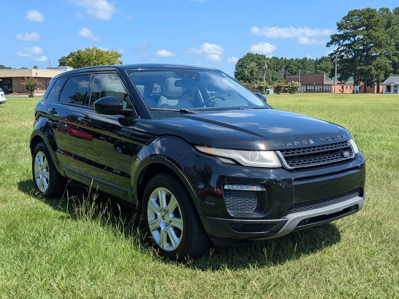 2017 Land Rover Range Rover Evoque SE — SUV — 99,672 mi — Mount Olive, NC