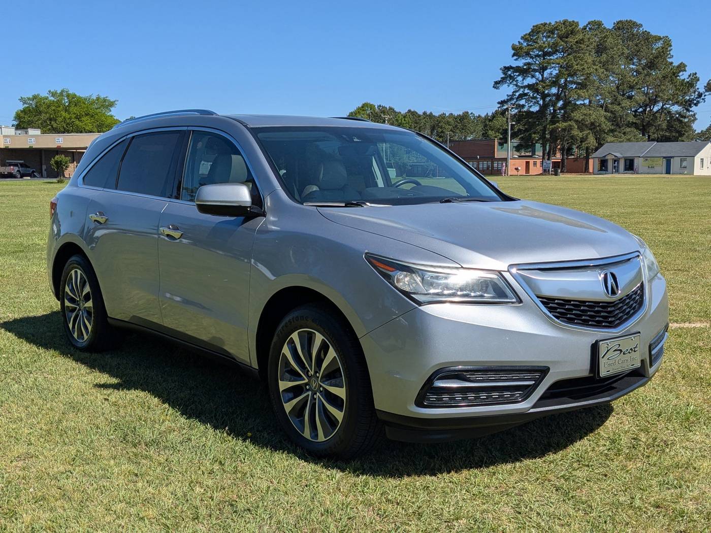 2016 Acura MDX Technology Package — SUV — 203,849 mi — Mount Olive, NC