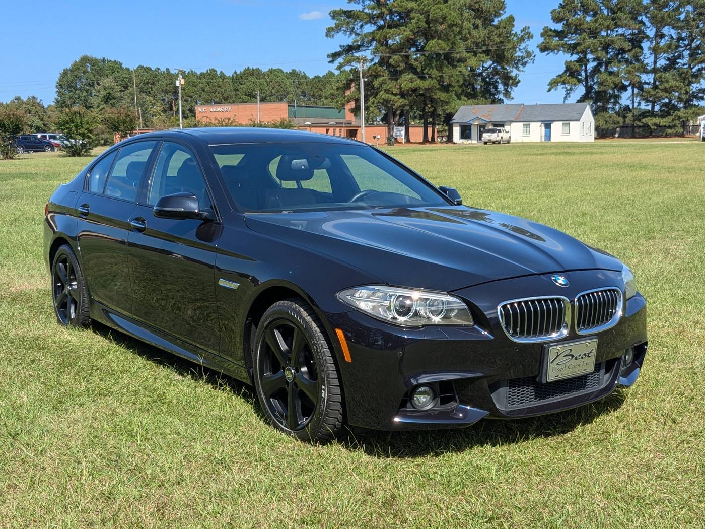 2015 BMW 5 Series 535i — Sedan — 92,127 mi — Mount Olive, NC