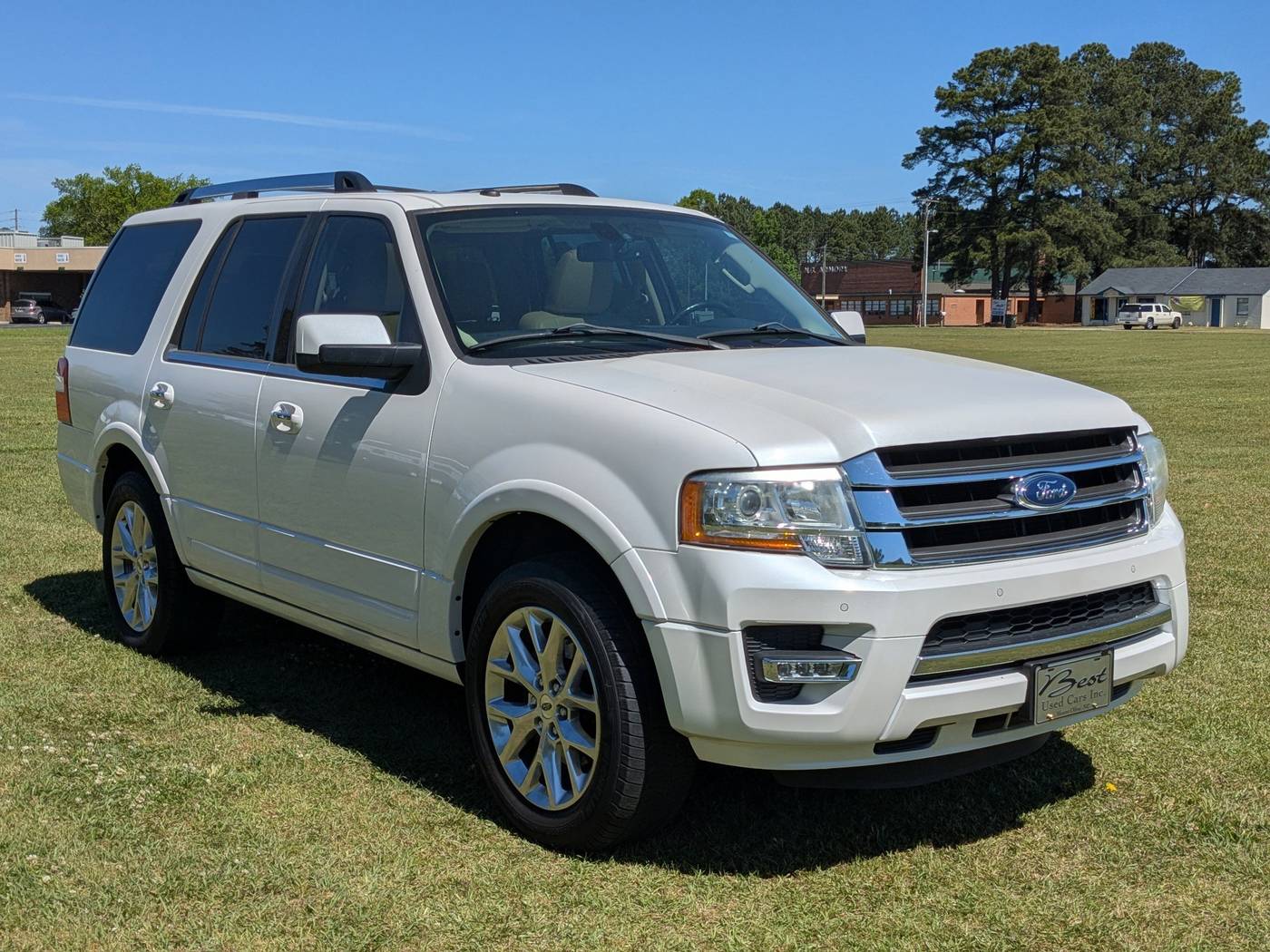 2016 Ford Expedition Limited — SUV — 166,291 mi — Mount Olive, NC