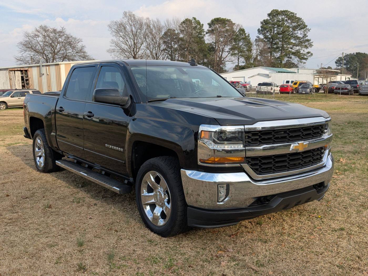 2018 Chevrolet Silverado 1500 LT — Pickup Truck — 174,061 mi — Mount Olive, NC