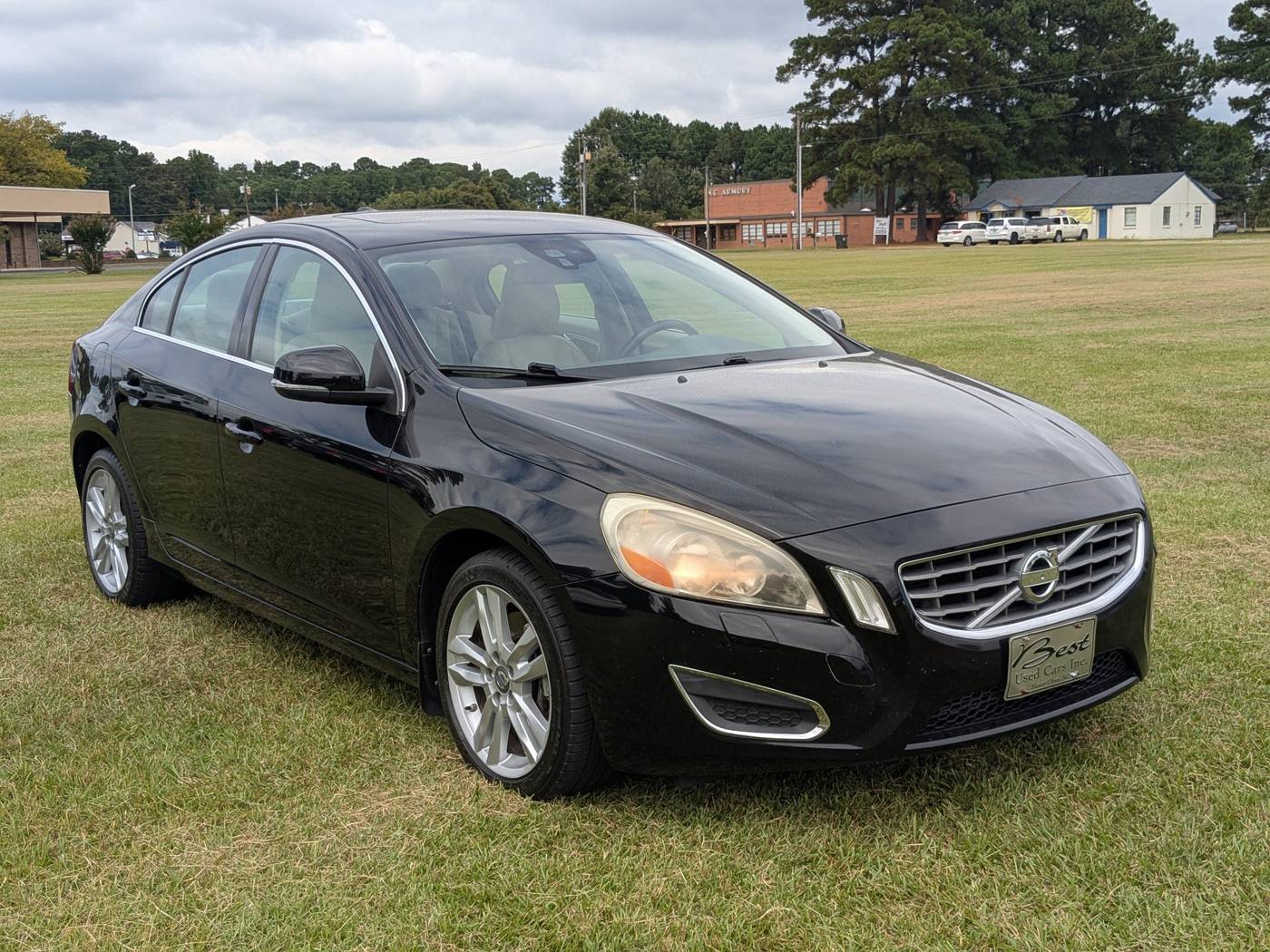 2012 Volvo S60 T5 — Sedan — 163,000 mi — Mount Olive, NC