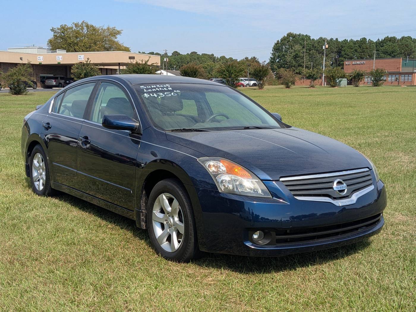 2007 Nissan Altima 2.5 S