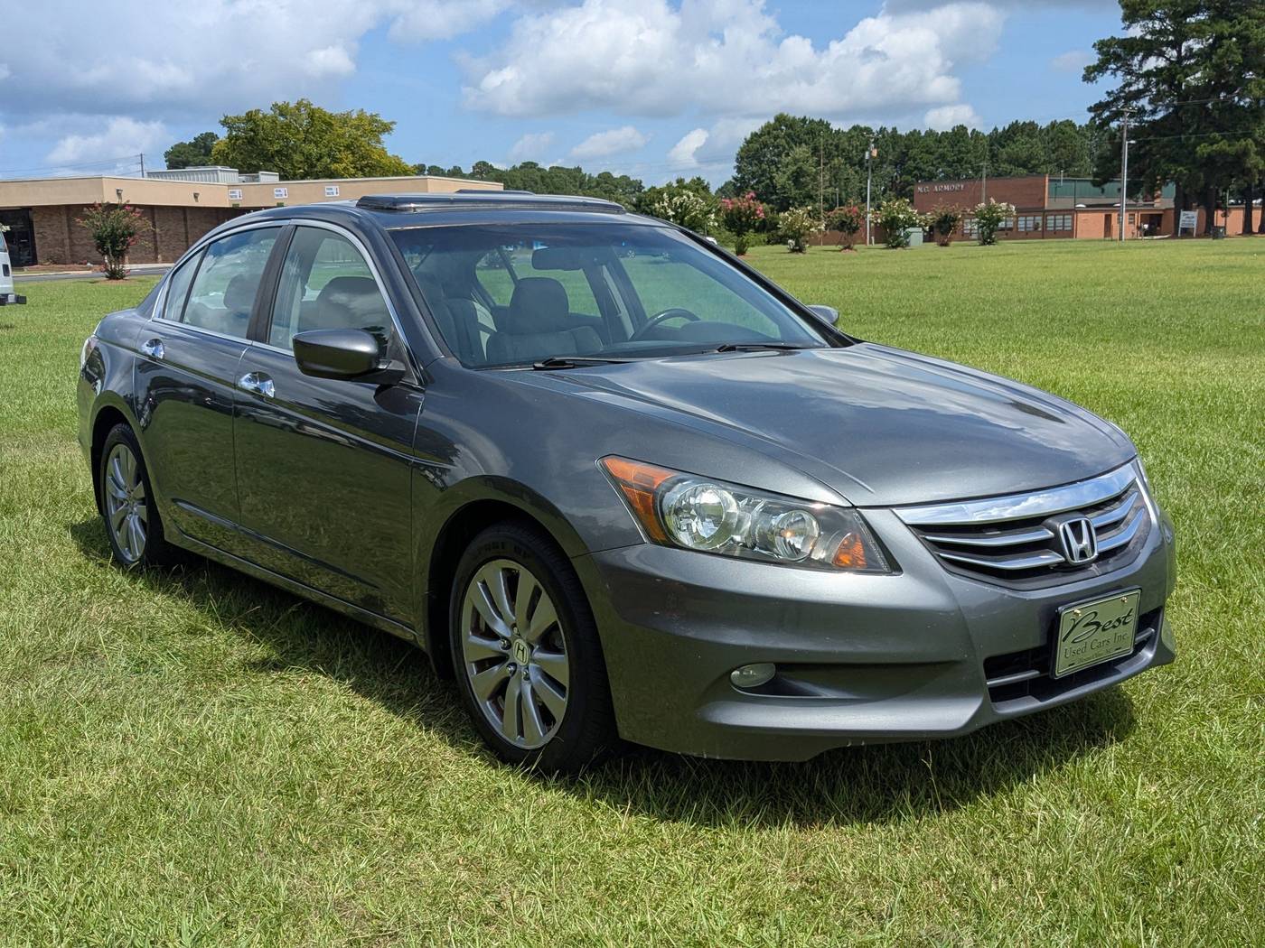 2012 Honda Accord EX-L V6 — Sedan — 183,296 mi — Mount Olive, NC